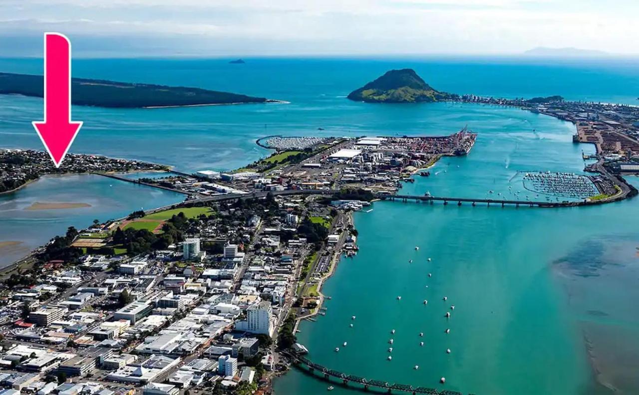 Tauranga - Big, Beautiful Villa On The Water! Kültér fotó